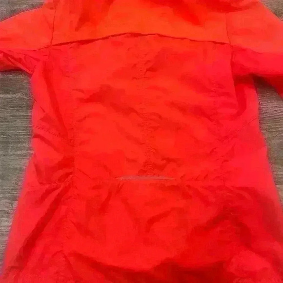 Bright pink gap fit running jacket-MEDIUM - Picture 4 of 4